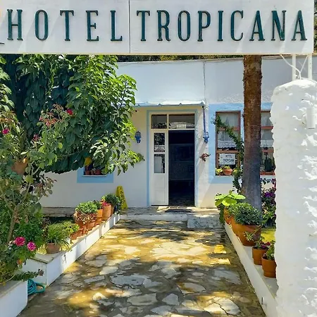 Hotel Tropicana Datça