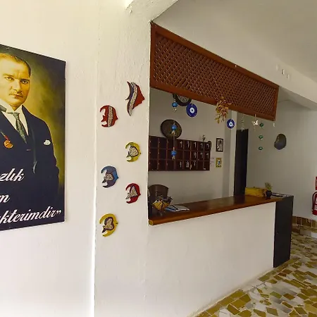 Tropicana Hotel Datça