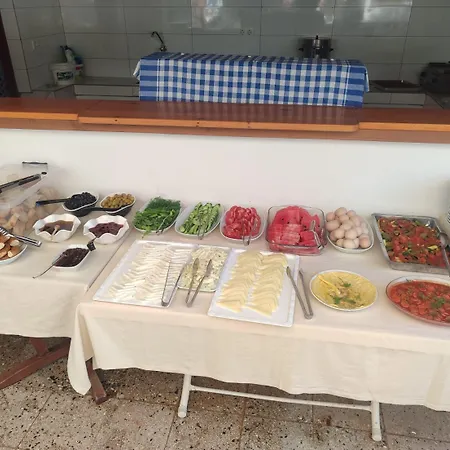 Tropicana Hotel Datça